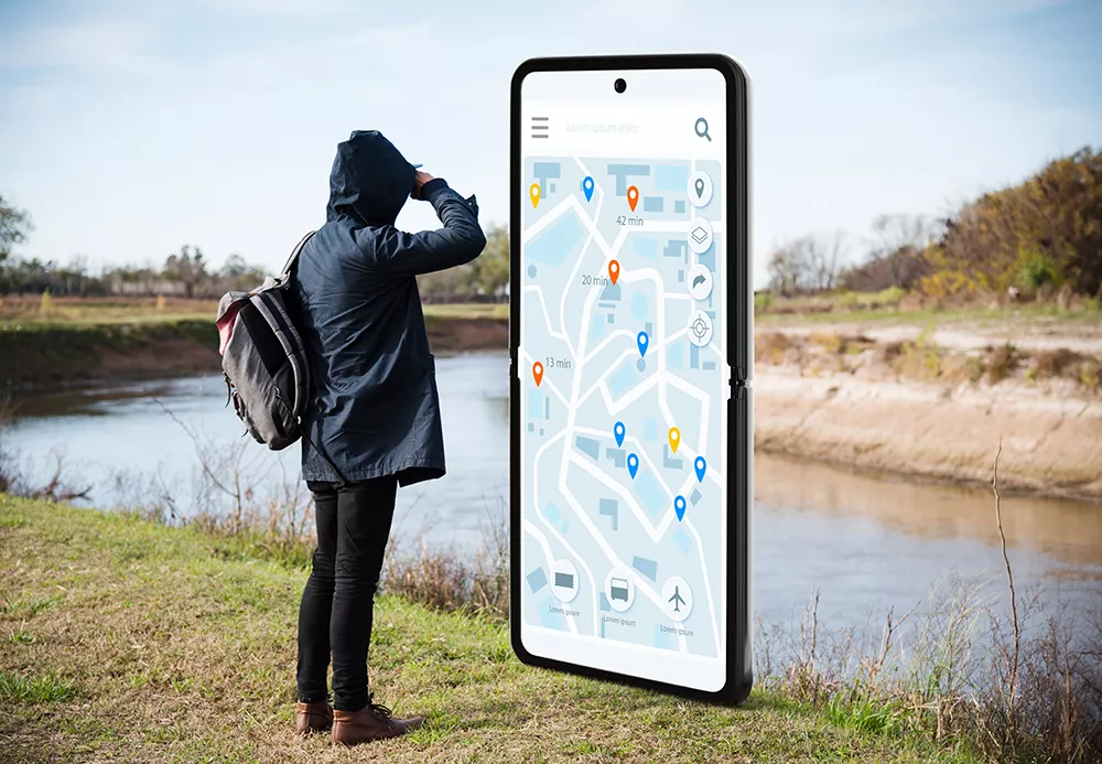 Lokales Marketing - Branchenlistings und Google Unternehmerprofil